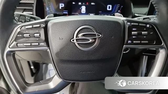 Ssangyong Torres id 3591415 из Кореи 13