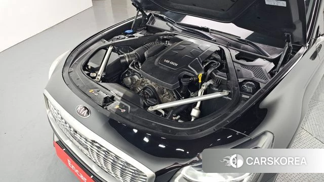 Kia More K9 id 3880166 из Кореи 16