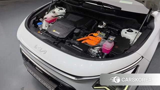 Kia Di Ol Nu Niro id 3746012 из Кореи 16