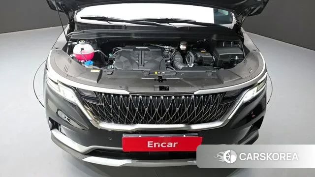 Kia Carnival 4th generation id 3566357 из Кореи 16