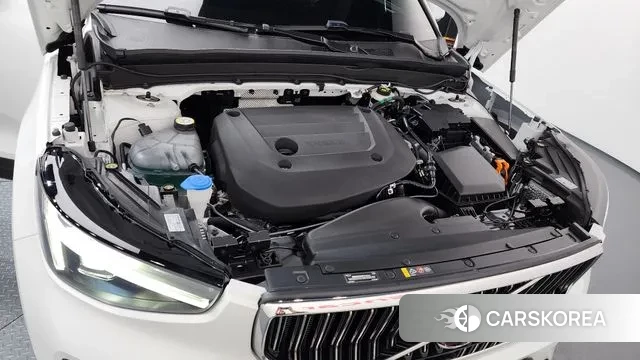 Volvo XC40 id 3763206 из Кореи 16