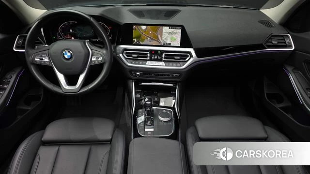 BMW 3 Series (G20) id 4899517 из Кореи 31