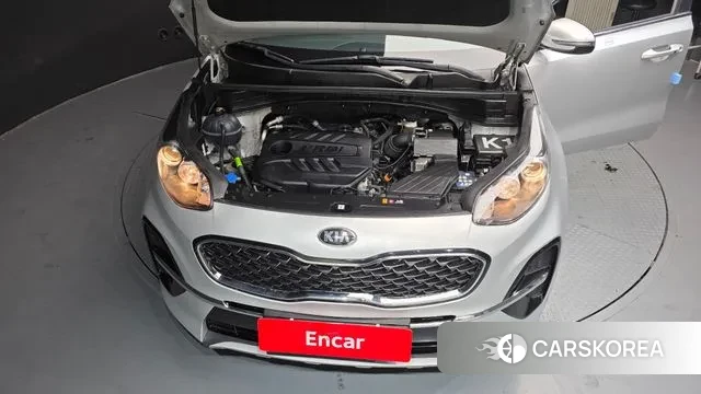 Kia Sportage The Bold id 3577875 из Кореи 16