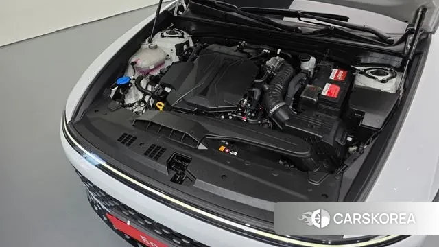 Hyundai Grandeur (GN7) id 3545186 из Кореи 16