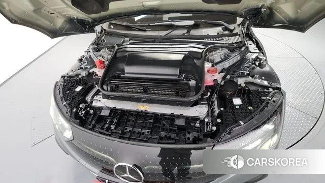 Mercedes-Benz EQE V295 id 3639571 из Кореи 16