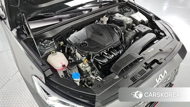 Kia K8 id 3624725 из Кореи 16