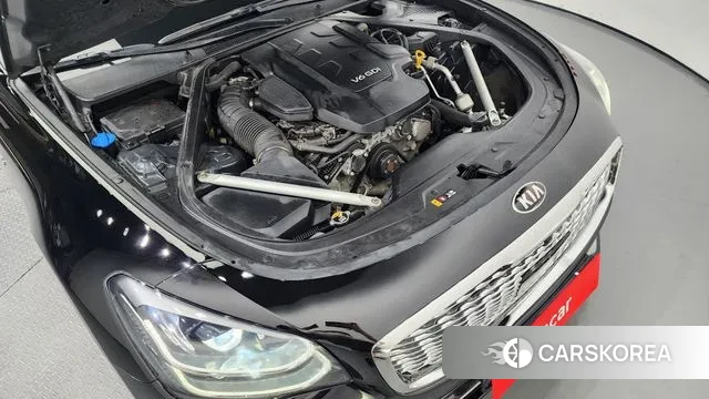 Kia More K9 id 3018006 из Кореи 16