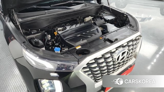 Hyundai Palisade id 3878814 из Кореи 16