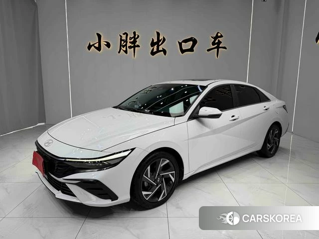 Hyundai Elantra id 4257704 из Китая 18