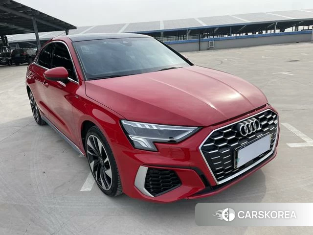Audi A3 id 4278072 из Китая 14