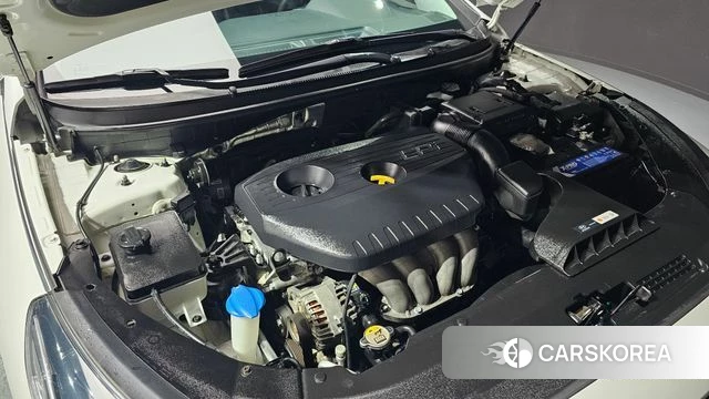 Hyundai Sonata New Rise id 4326055 из Кореи 26