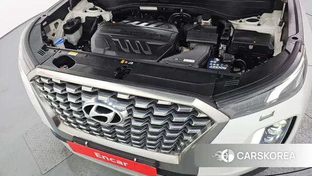 Hyundai Palisade id 3626940 из Кореи 16