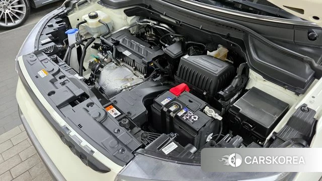 Ssangyong The New Tivoli id 3817274 из Кореи 16