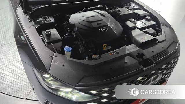 Hyundai The New Grandeur IG id 4906704 из Кореи 33