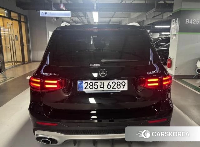 Mercedes-Benz GLB-Class X247 id 3939783 из Кореи 11