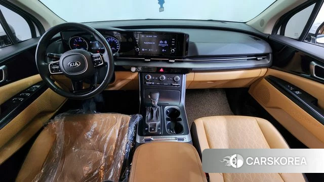 Kia Carnival 4th generation id 3813127 из Кореи 16