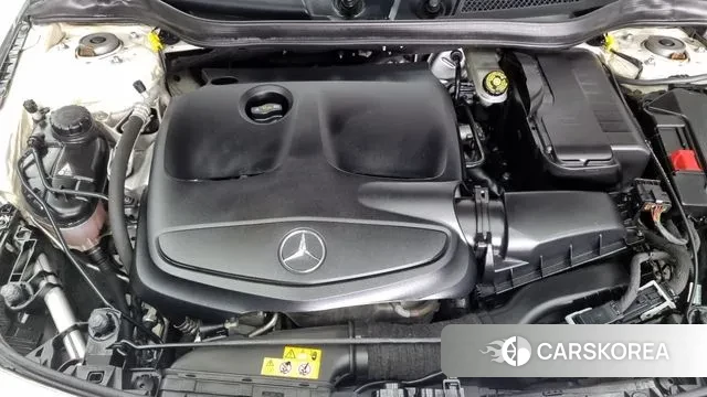Mercedes-Benz CLA-Class C117 id 3178999 из Кореи 14