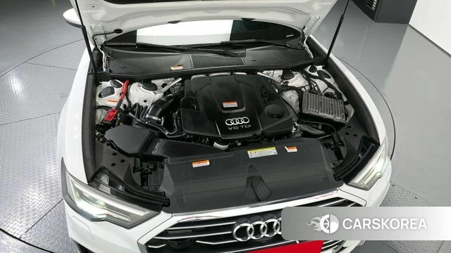 Audi A6 (C8) id 4350637 из Кореи 28