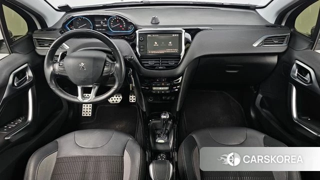 Peugeot 2008 id 4326044 из Кореи 29