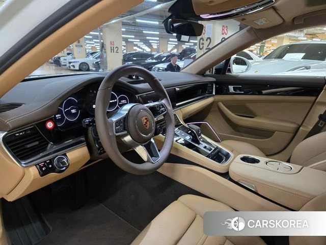 Porsche Panamera (971) id 4632657 из Кореи 16