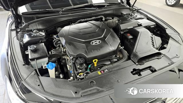 Hyundai Grandeur IG id 4268978 из Кореи 16