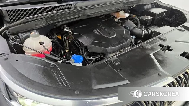 Kia Carnival 4th generation id 3625536 из Кореи 16