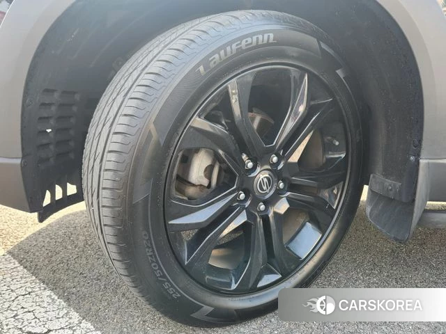 Ssangyong All New Rexton id 3843621 из Кореи 16