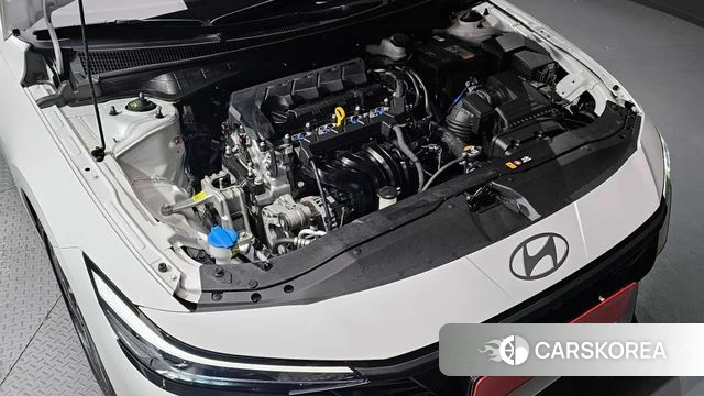 Hyundai The New Avante (CN7) id 3914583 из Кореи 16