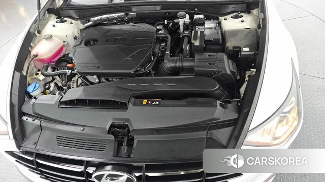 Hyundai Sonata (DN8) id 3891886 из Кореи 16