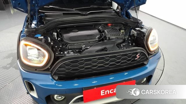 Mini Cooper S Countryman id 4523696 из Кореи 28