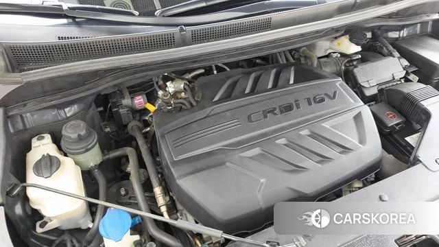 Kia The New Carnival id 4765424 из Кореи 16