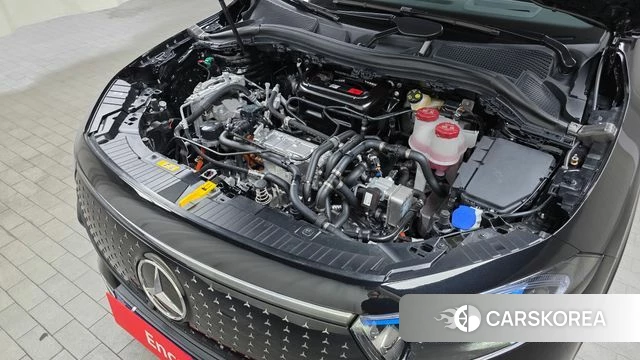 Mercedes-Benz EQA H243 id 3876490 из Кореи 16