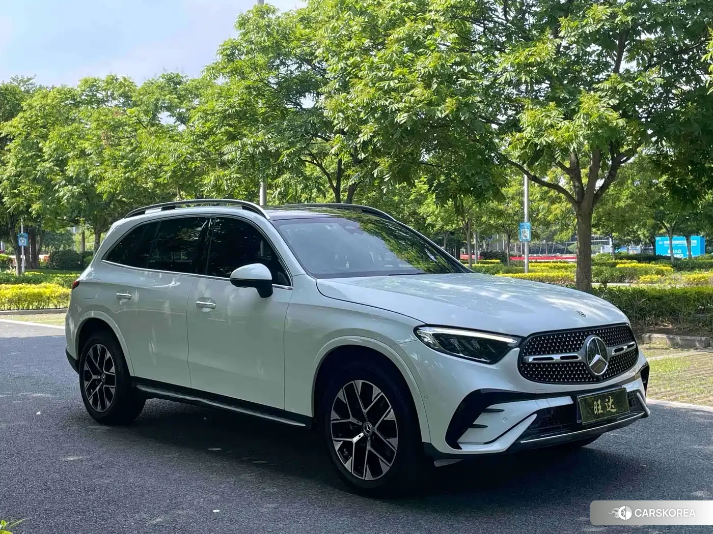 Mercedes-Benz GLC id 4601096 из Китая 7