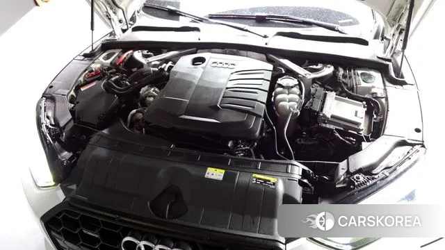 Audi A5 (F5) id 3752778 из Кореи 16