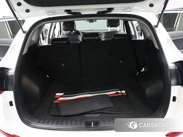 Hyundai All New Tucson id 4393648 из Кореи 16