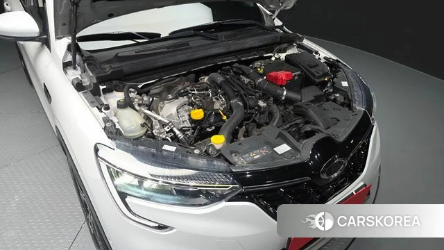 Renault Korea (Samsung) XM3 id 4675729 из Кореи 26