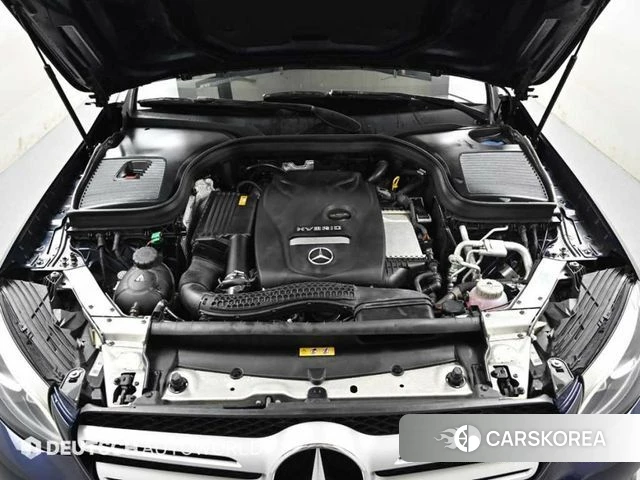 Mercedes-Benz GLC-Class X253 id 4568550 из Кореи 16