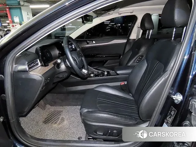 Kia K5 3rd generation id 3701311 из Кореи 16