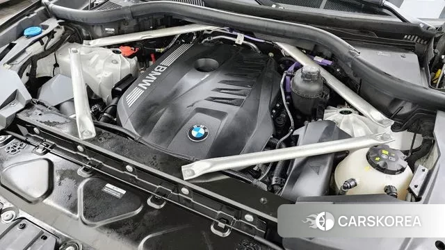 BMW X6 (G06) id 3664429 из Кореи 16