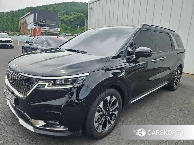 Kia Carnival 4th generation id 4546795 из Кореи 16
