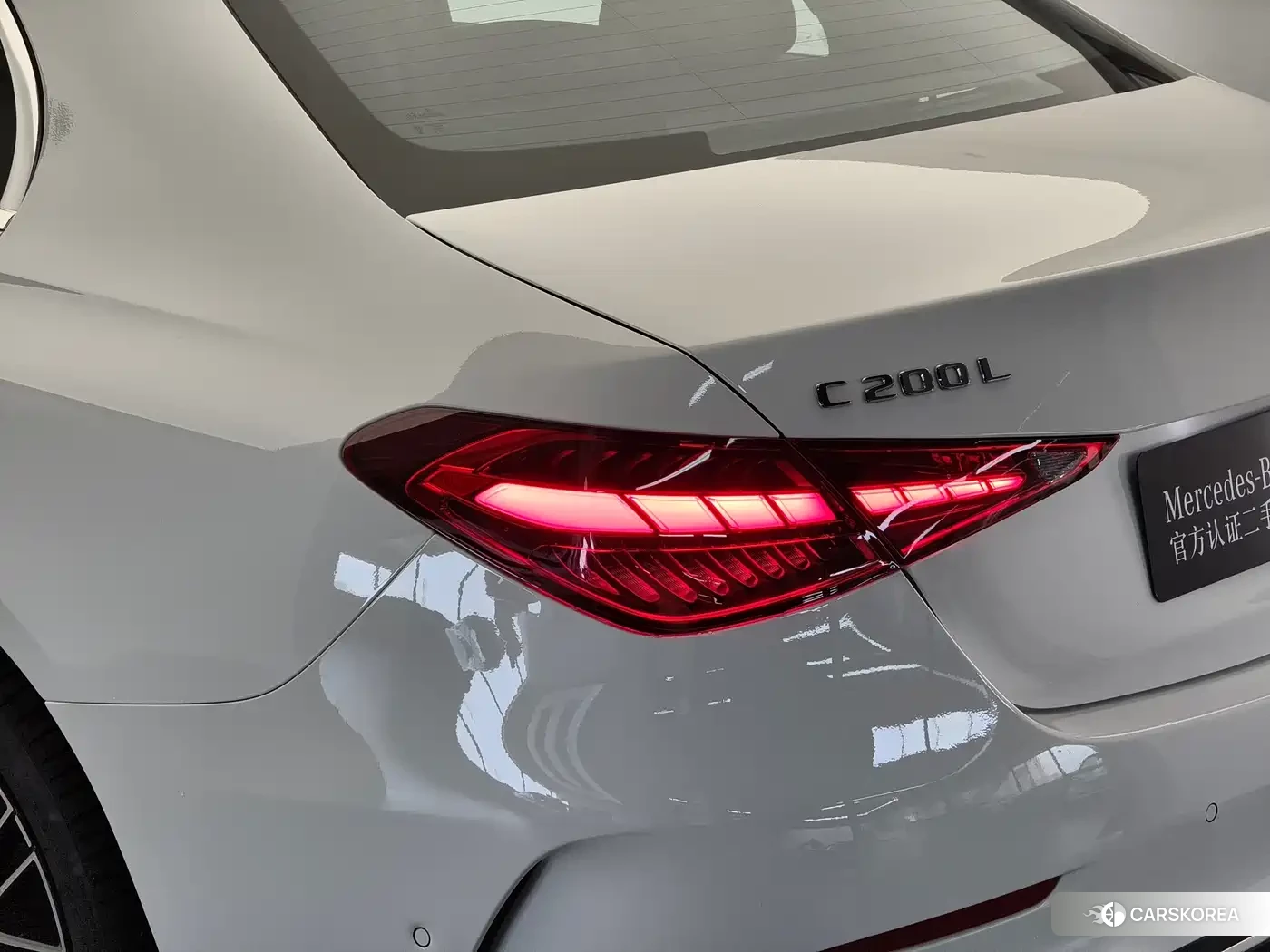 Mercedes-Benz C-class id 4577459 из Китая 18
