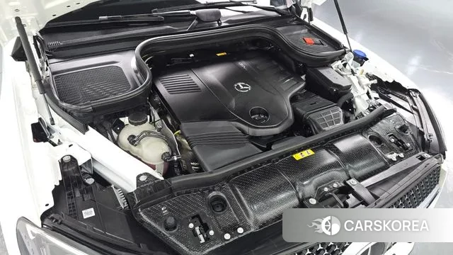 Mercedes-Benz GLE-Class W167 id 3457079 из Кореи 16