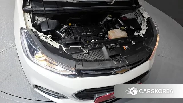 Chevrolet (GM Daewoo) The New Trax id 3727523 из Кореи 16