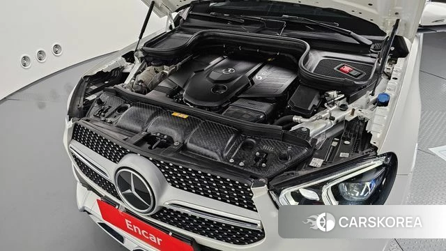 Mercedes-Benz GLE-Class W167 id 4540556 из Кореи 30
