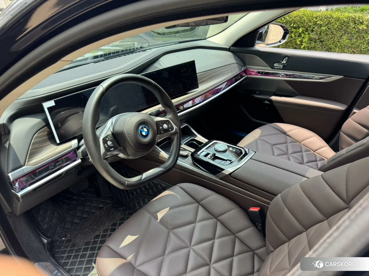 BMW i7 id 4426913 из Китая 7