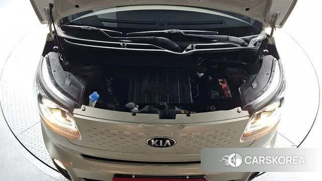 Kia The New Ray id 3439430 из Кореи 16