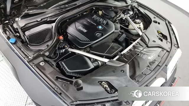 BMW 5 Series (G30) id 3050728 из Кореи 16