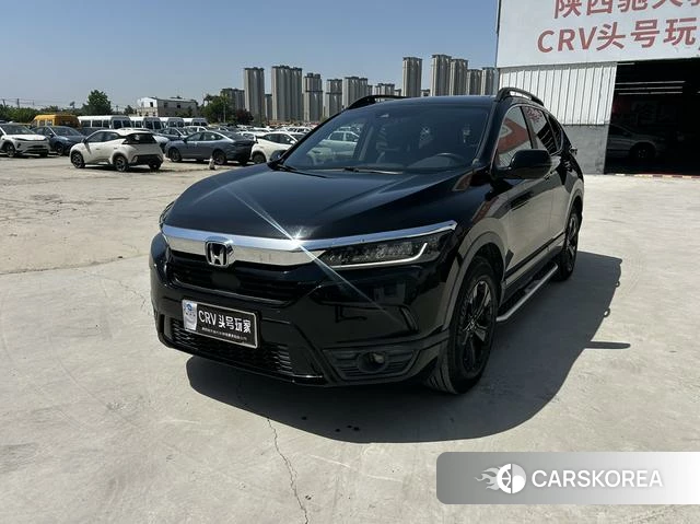 Honda Hao Ying 2021 Черный из Китая, фото 6