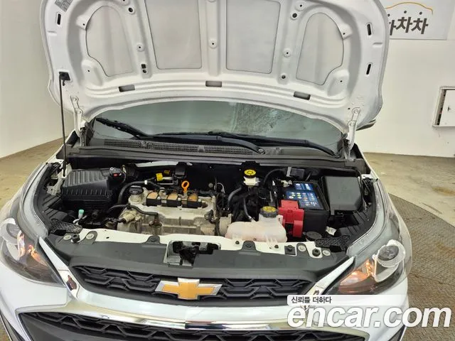 Chevrolet (GM Daewoo) The New Spark id 2714655 из Кореи 11