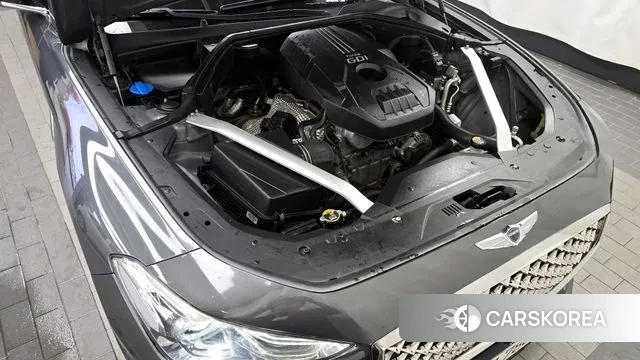 Genesis G70 id 2941540 из Кореи 16